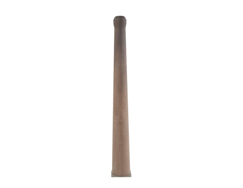 Walthers Cornerstone Walthers  Inc. Piece Brick Assembled Smokestack  1-1/4 X 10-1/4"" 3.2 X 25.7cm - Image 2